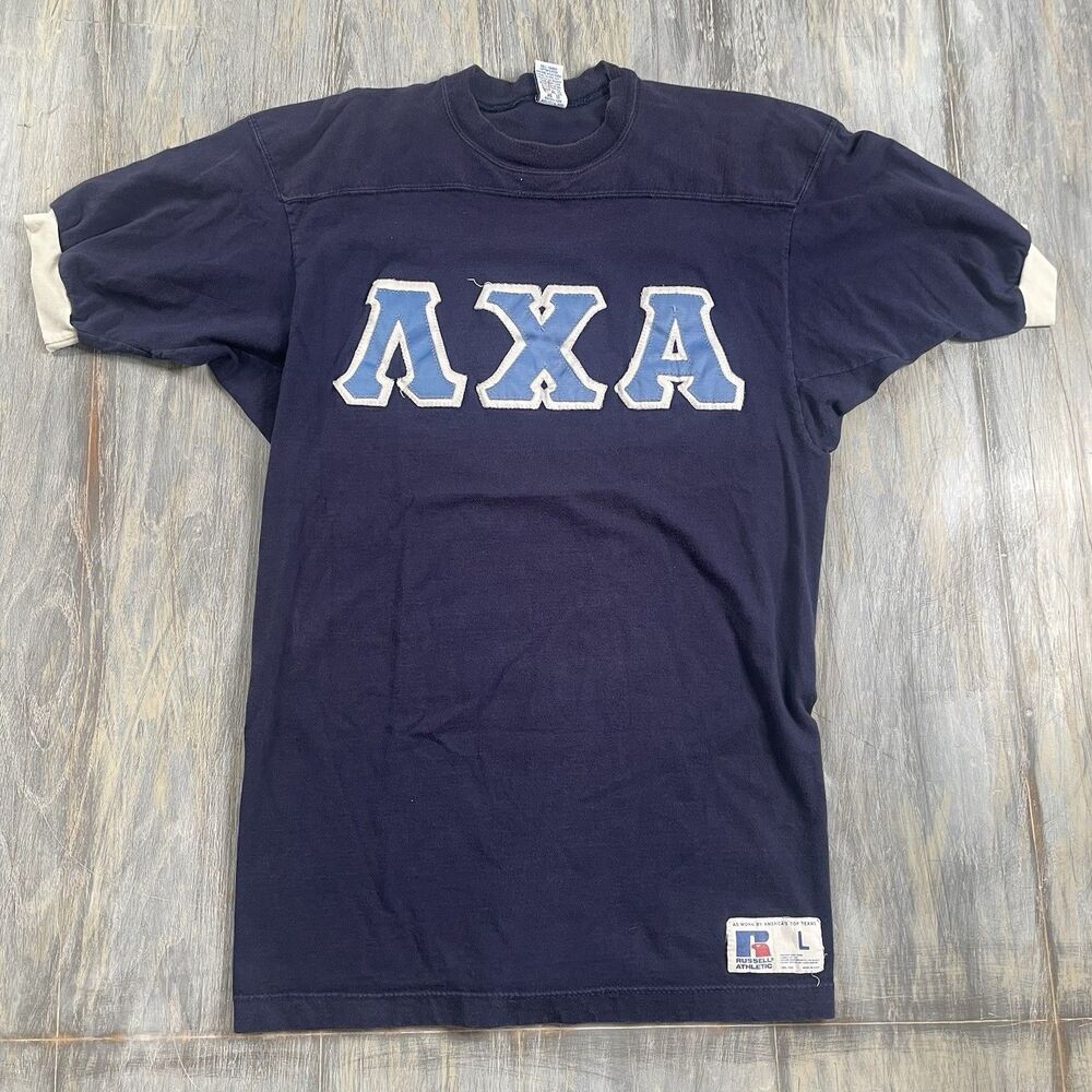 Vintage Lambda Chi Alpha Fraternity Shirt